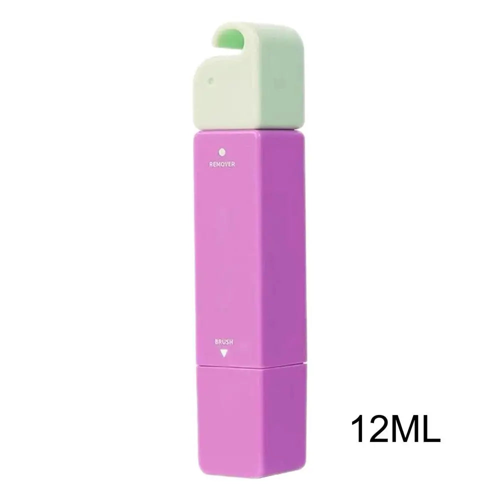 Quitamanchas Portátil Doble Cabezal - Sin Agua - Blanqueador para Ropa