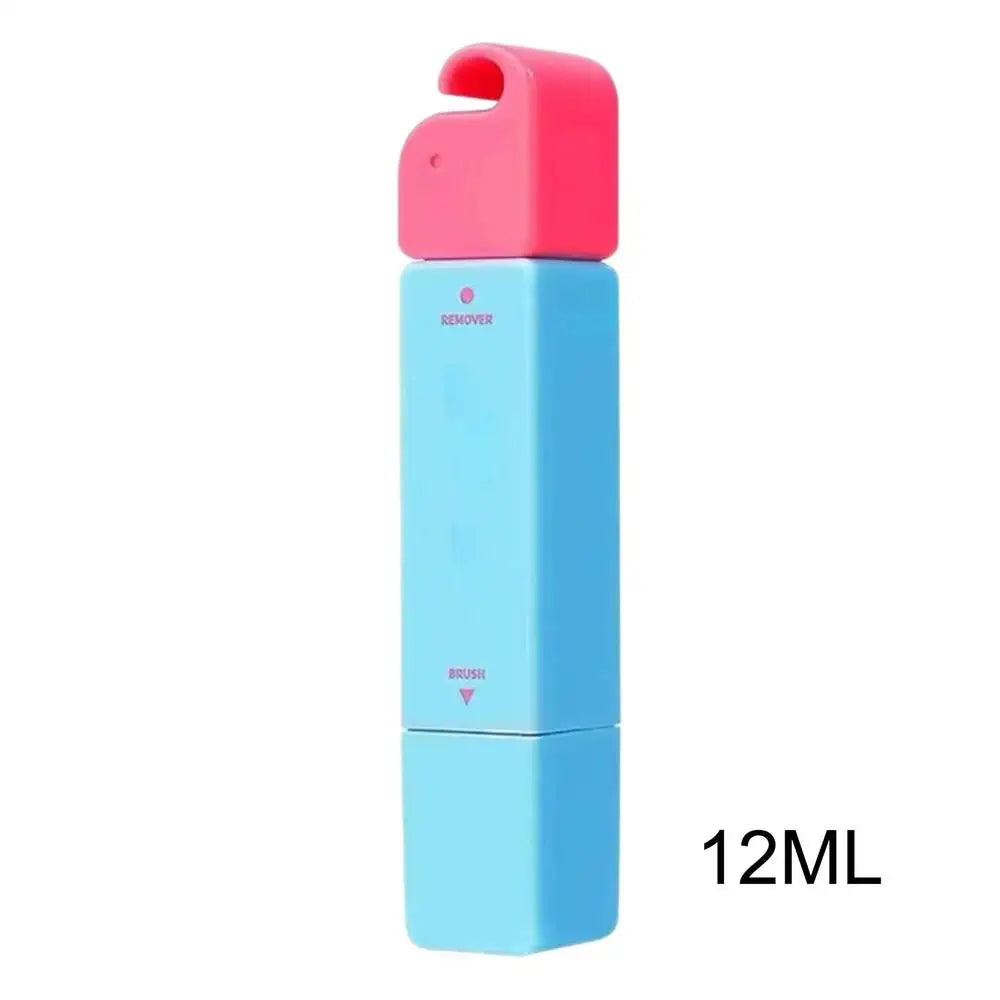 Quitamanchas Portátil Doble Cabezal - Sin Agua - Blanqueador para Ropa