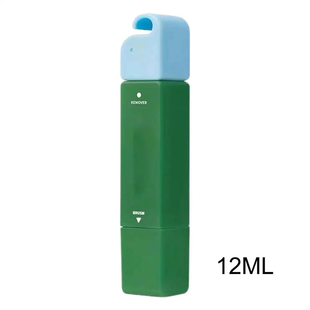 Quitamanchas Portátil Doble Cabezal - Sin Agua - Blanqueador para Ropa